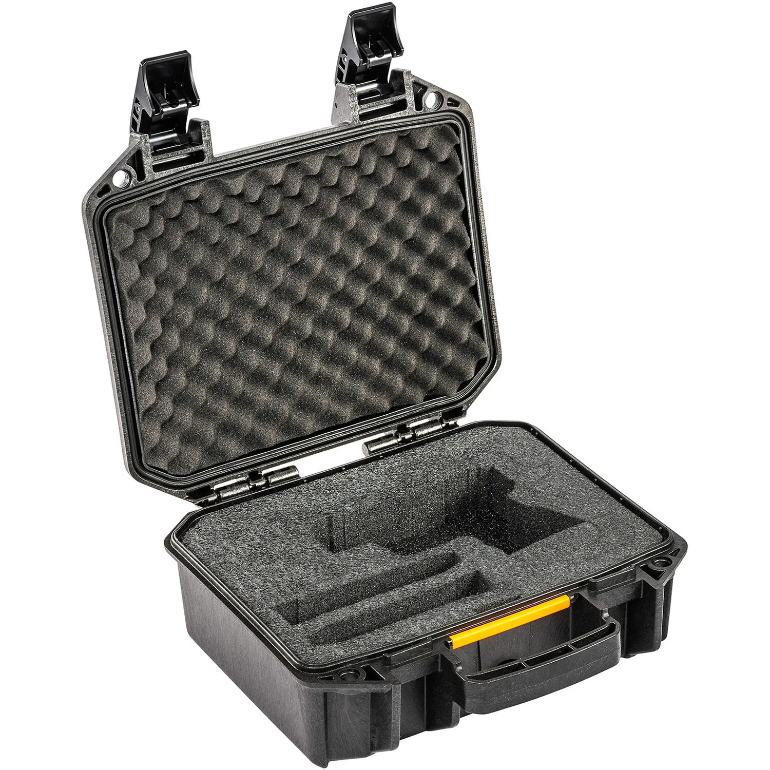 Pelican Vault V100 Small Pistol Case (Black)