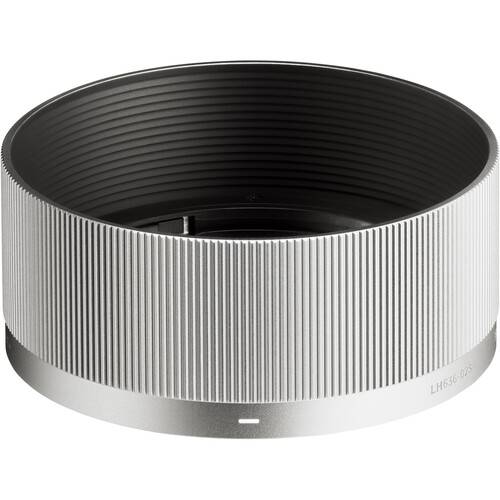 Sigma Lens Hood for 35mm f/2 DG Contemporary Lens (Silver)