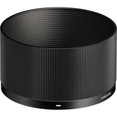 Sigma Lens Hood for 65mm f/2 DG Contemporary Lens (Black)