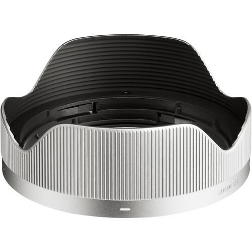 Sigma Lens Hood for 20mm f/2 DG Contemporary Lens (Silver)