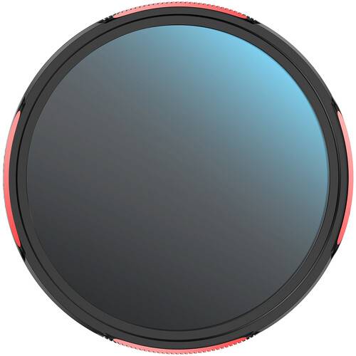 TELESIN ND16 Lens Filter (67mm, 4-Stop)