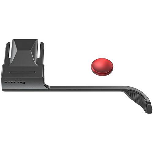 SmallRig Thumb Grip for FUJIFILM X-E5 (Black)