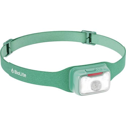 BioLite Range 400 Headlamp (Mist Green)