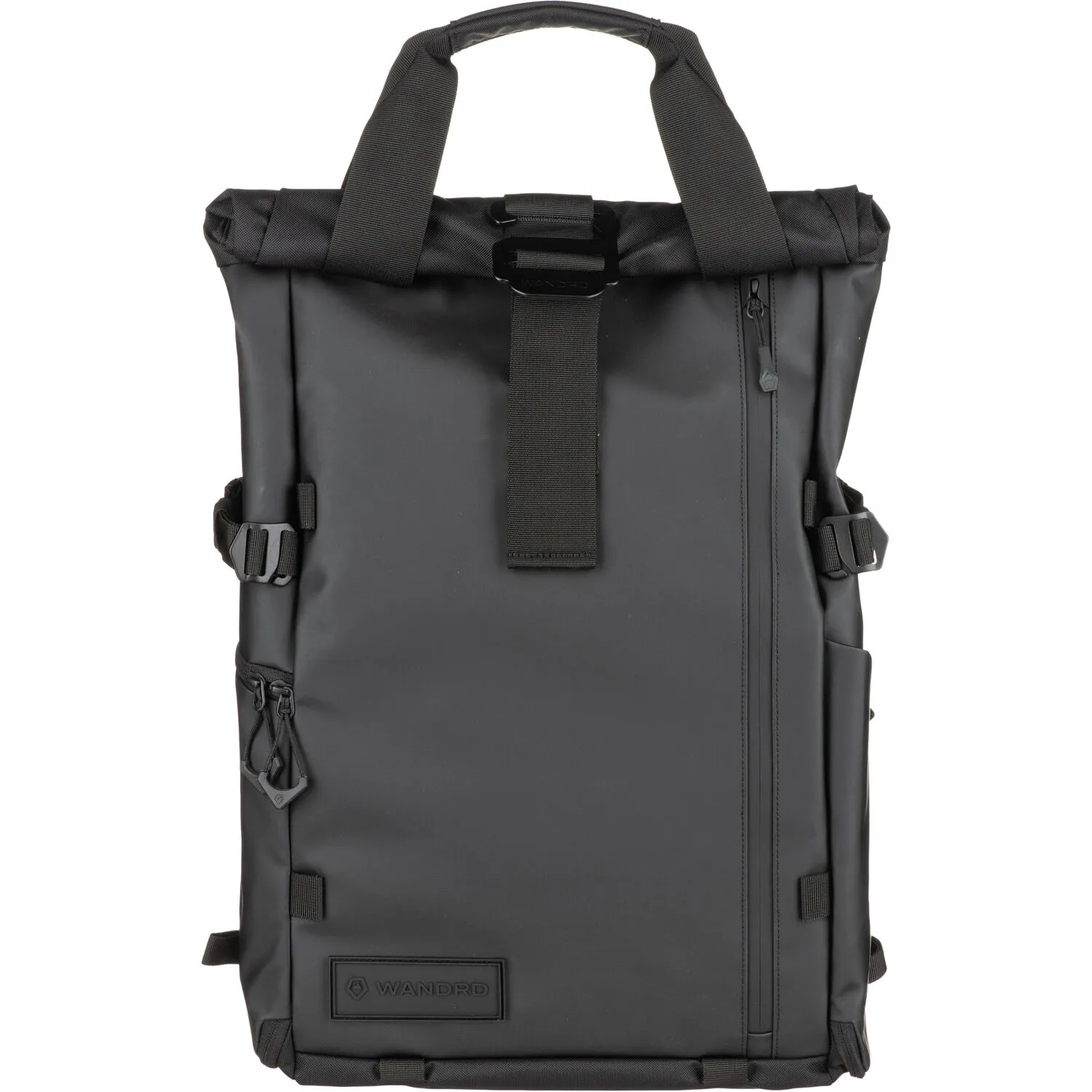 WANDRD PRVKE Backpack V4 (Black, 31L)
