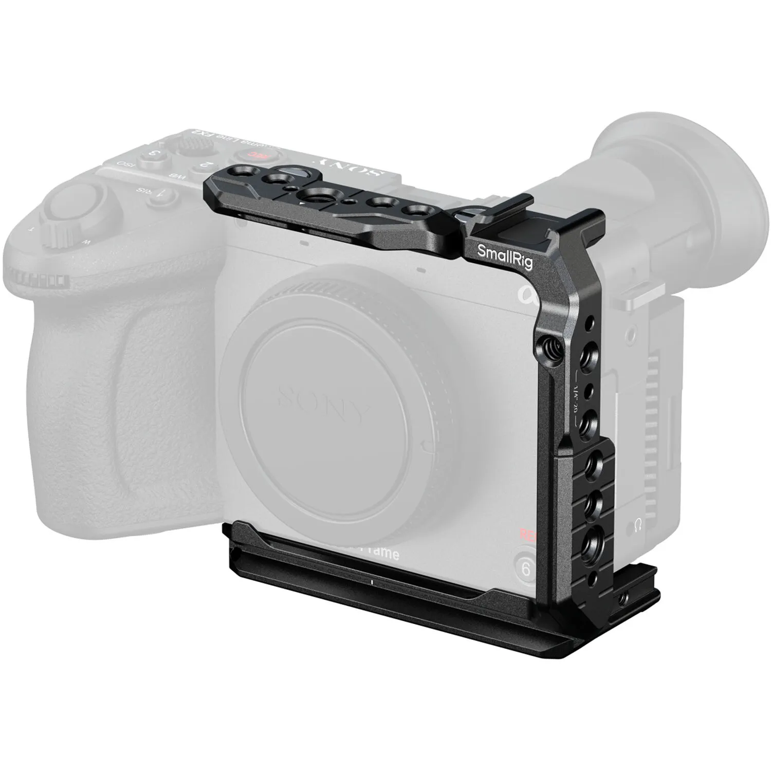 SmallRig Half Camera Cage for Sony FX2