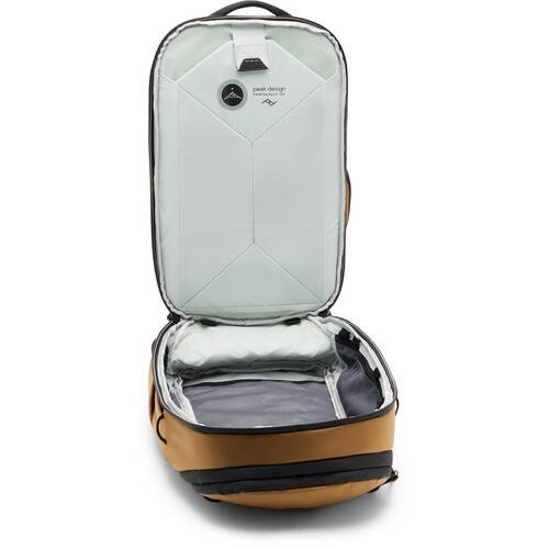 Peak Design Travel Backpack (Coyote, 30L)