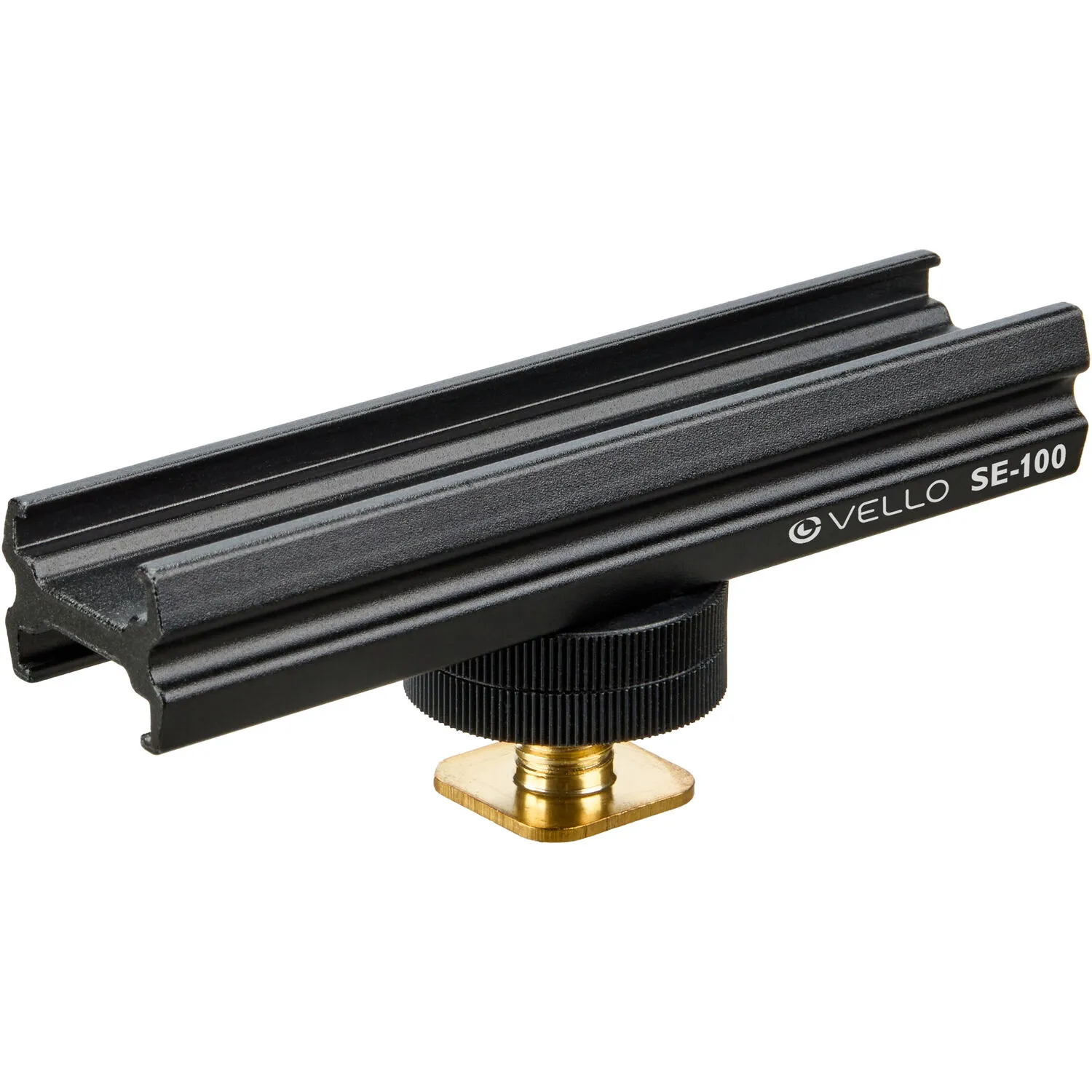 Vello Cold Shoe Extension (4")