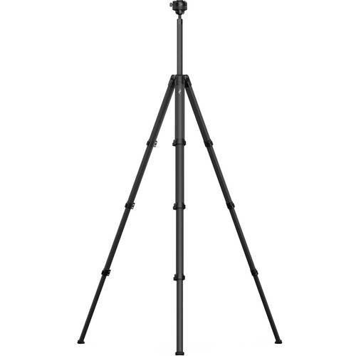 Peak Design Pro Carbon Fiber Tripod with Ball Head (Black)