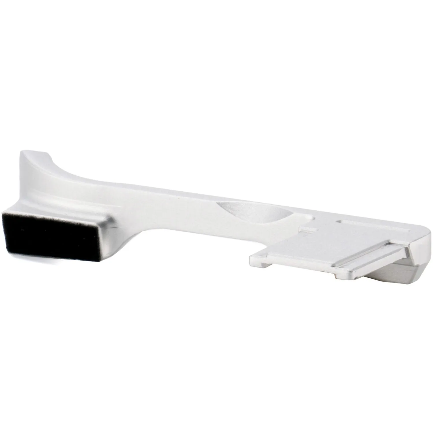 Tilta Hot Shoe Thumb Bracket for FUJIFILM GFX100RF (Silver)