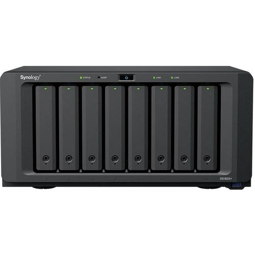 Synology DiskStation DS1825+ 8-Bay NAS Enclosure