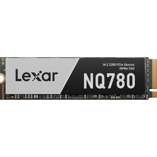 Lexar 4TB NQ780 PCIe 4.0 M.2 Internal SSD