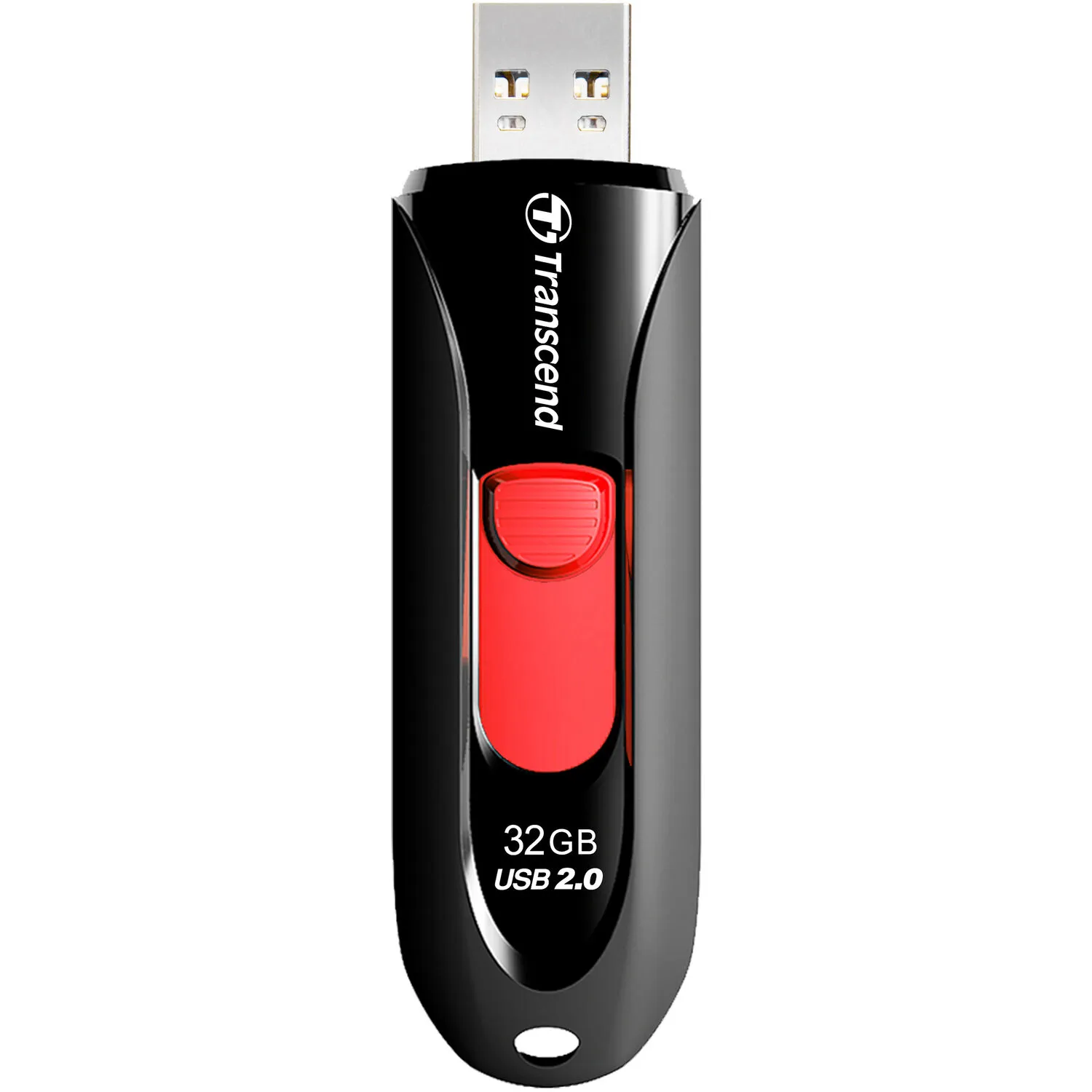 Transcend 32GB JetFlash 590 USB 2.0 Flash Drive