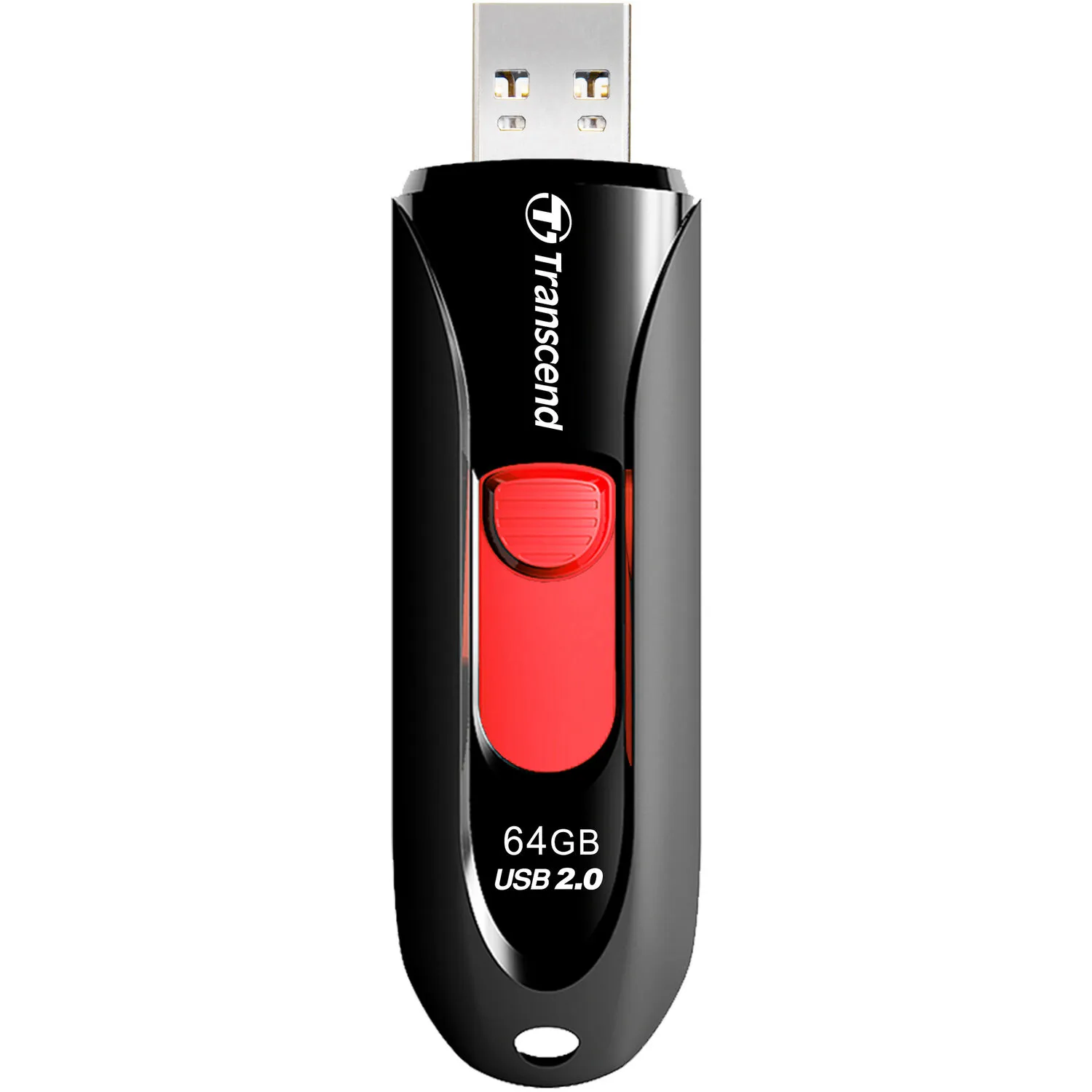 Transcend 64GB JetFlash 590 USB 2.0 Flash Drive