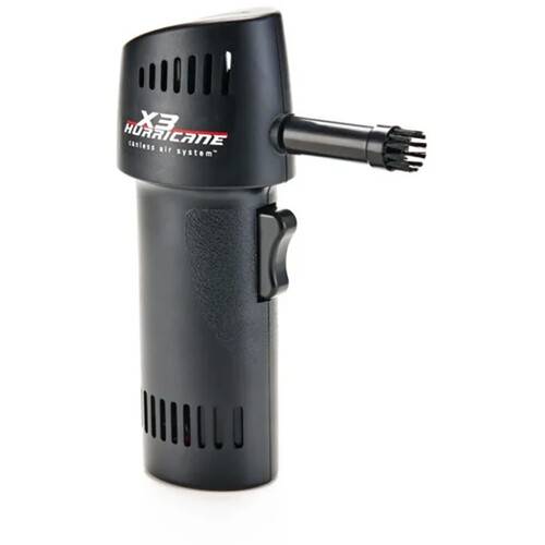 Canless Air System X3 Hurricane