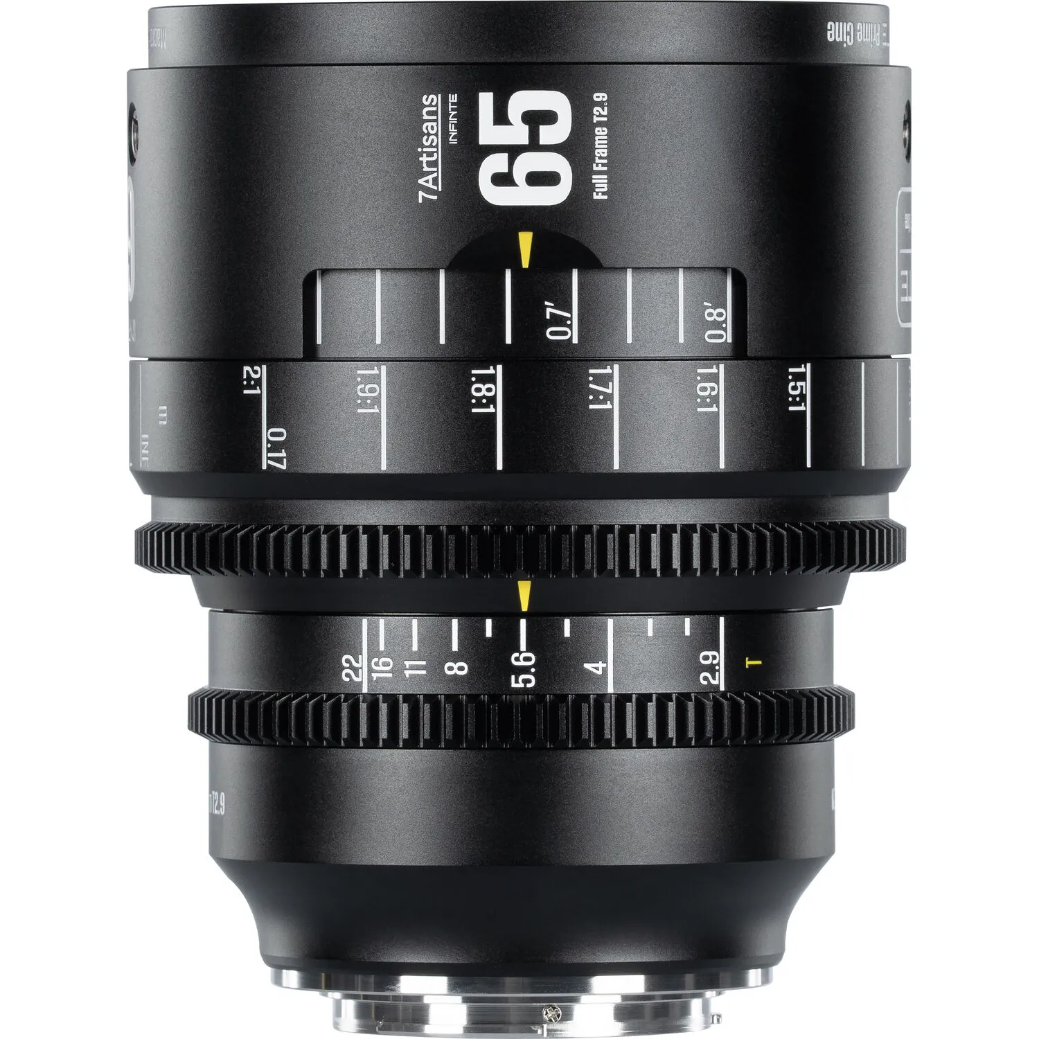 7Artisans INFINTE 65mm T2.9 2x Macro Lens (Nikon Z)