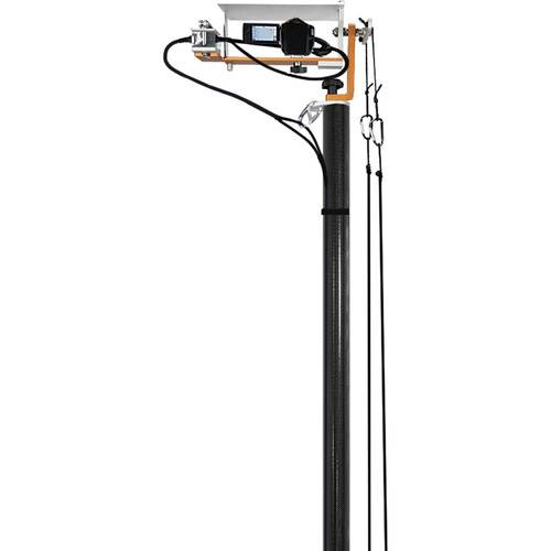 Hi Rise Camera Air 21ET Carbon Fiber Tower with HD Video Camera and Accessories Kit