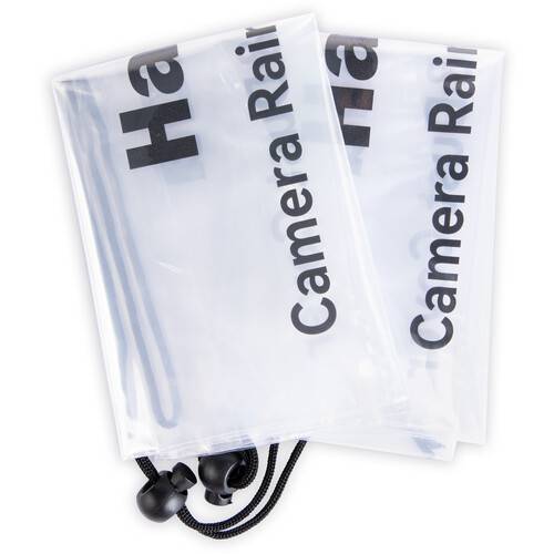 Haida Rain and Dust Cover (2-Pack, 8 x 7")