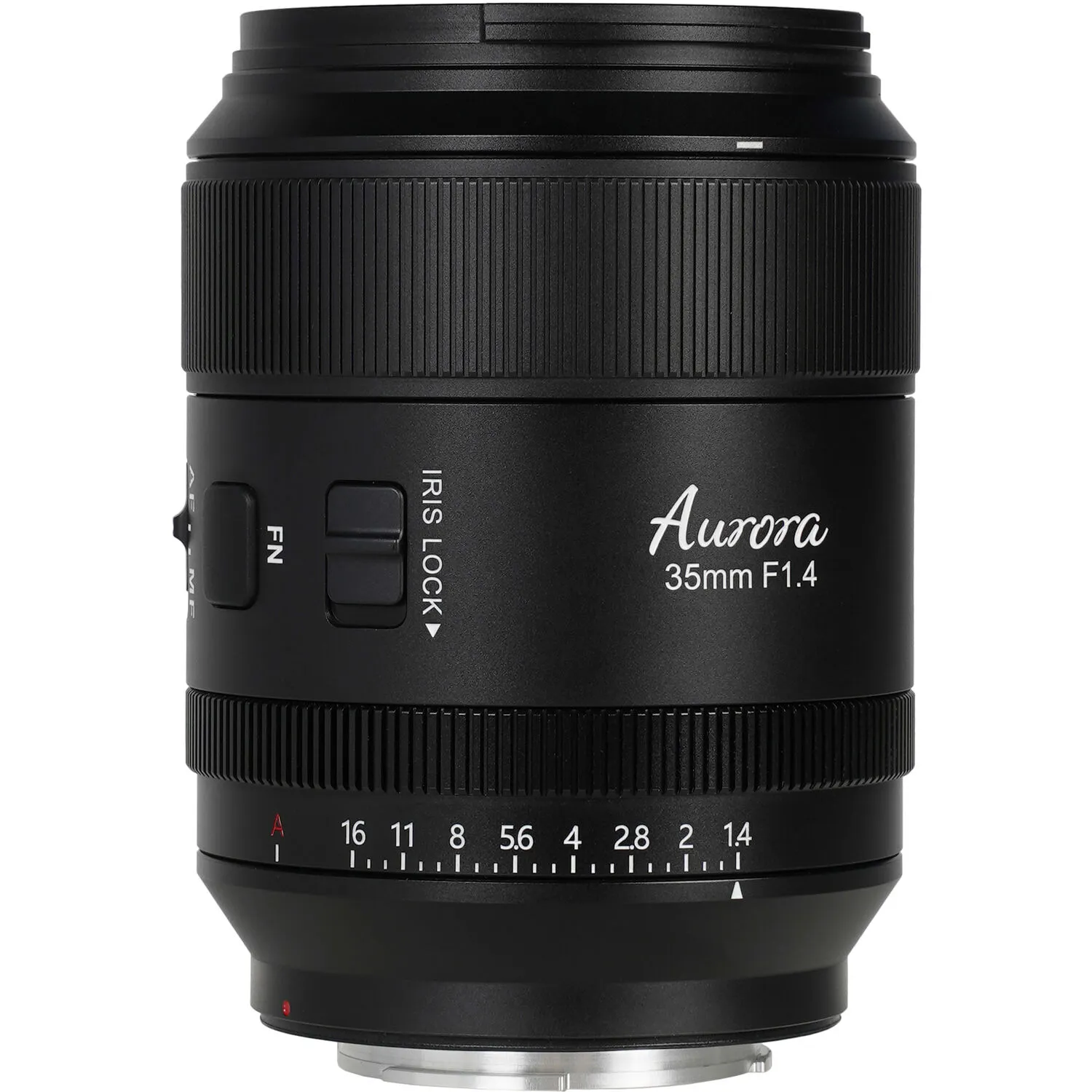 Sirui Aurora 35mm f/1.4 Lens (FUJIFILM X)