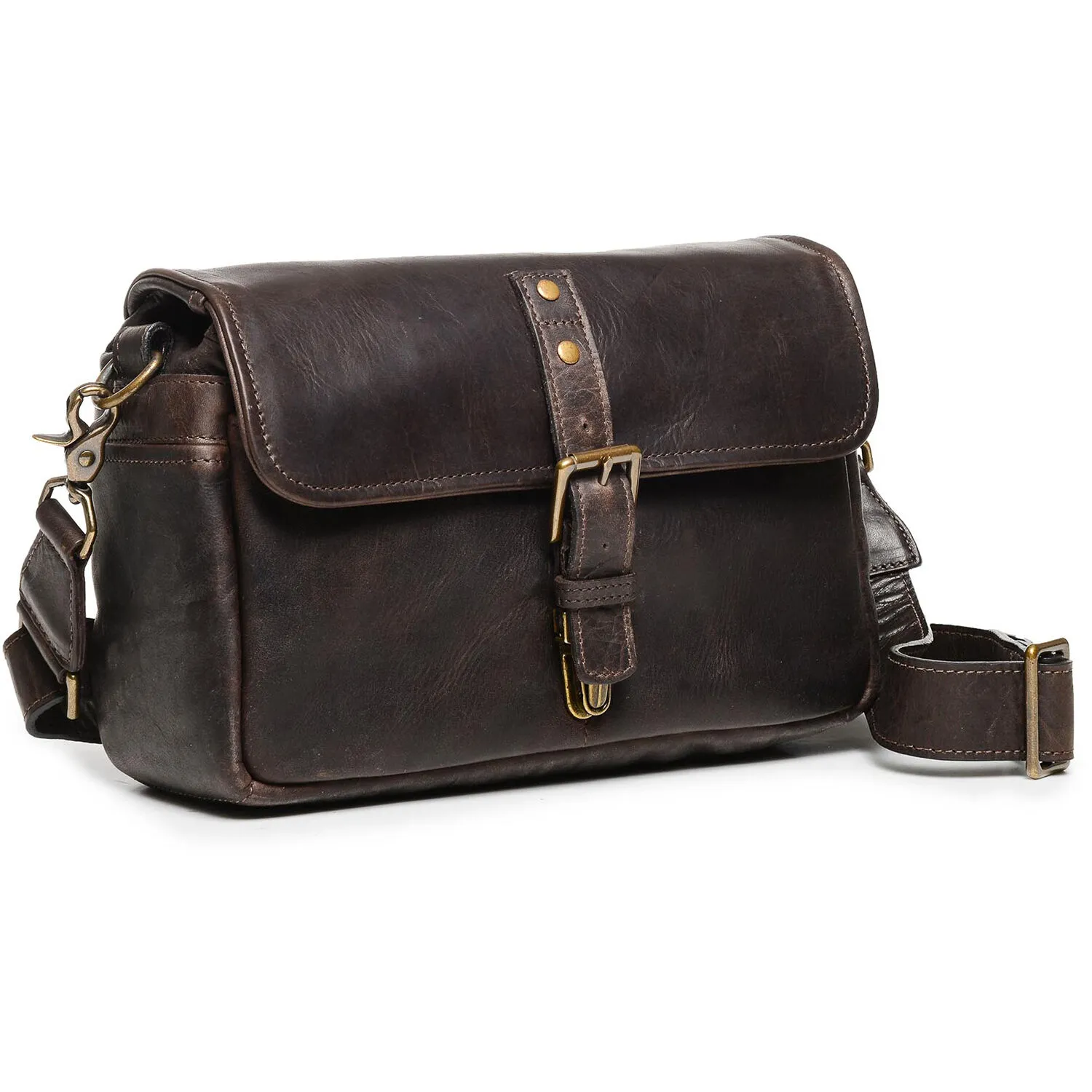 ONA Bowery&nbsp;II Camera Bag (Dark Truffle Leather)