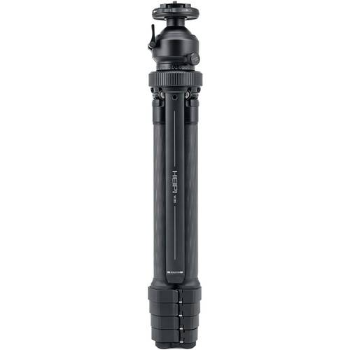 Heipi W28S-Q 3-in-1 Carbon Fiber Tripod with KF50-Q Ball Head (V2)