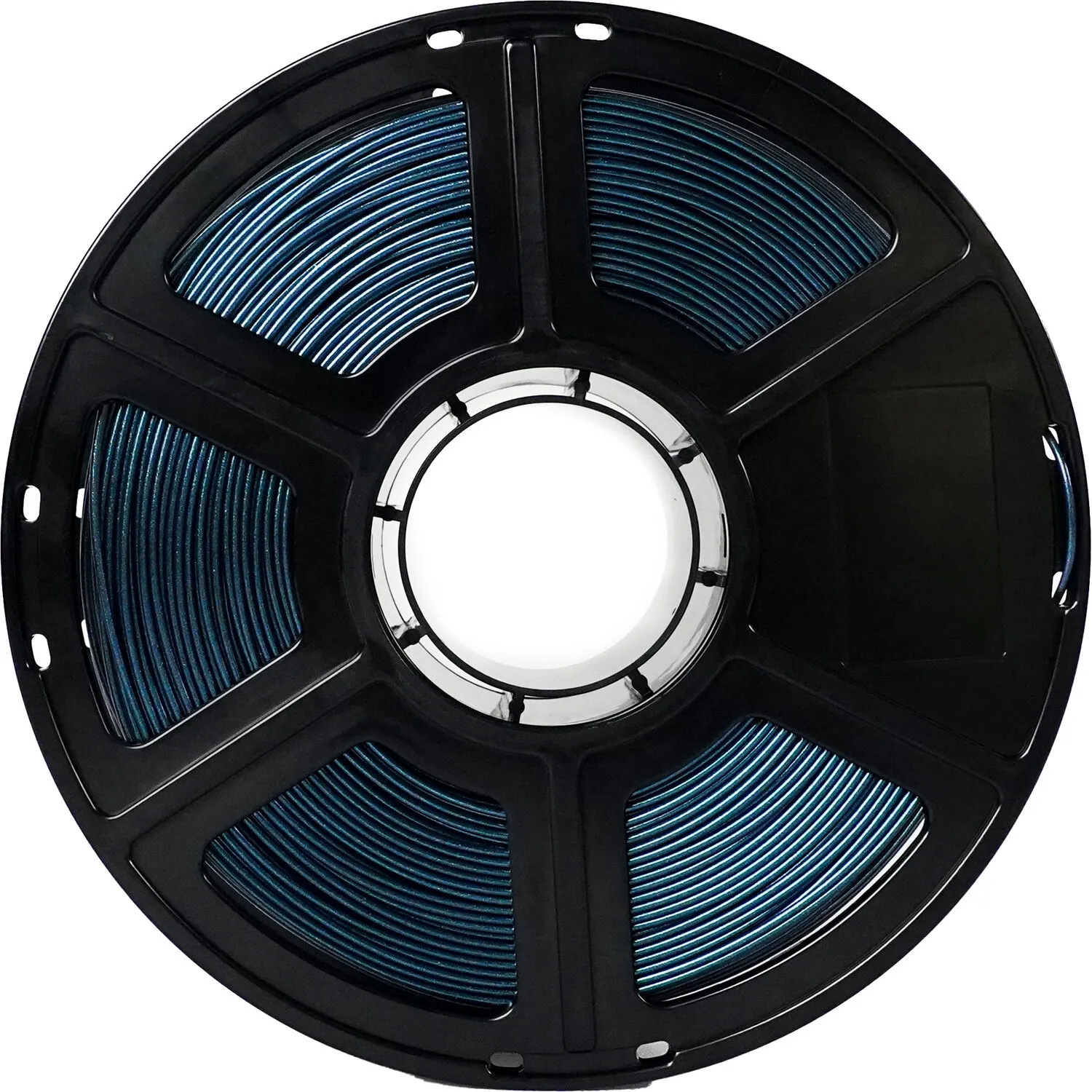 FlashForge 1.75mm PLA Basic Filament (2.2 lb, Burnt Titanium)