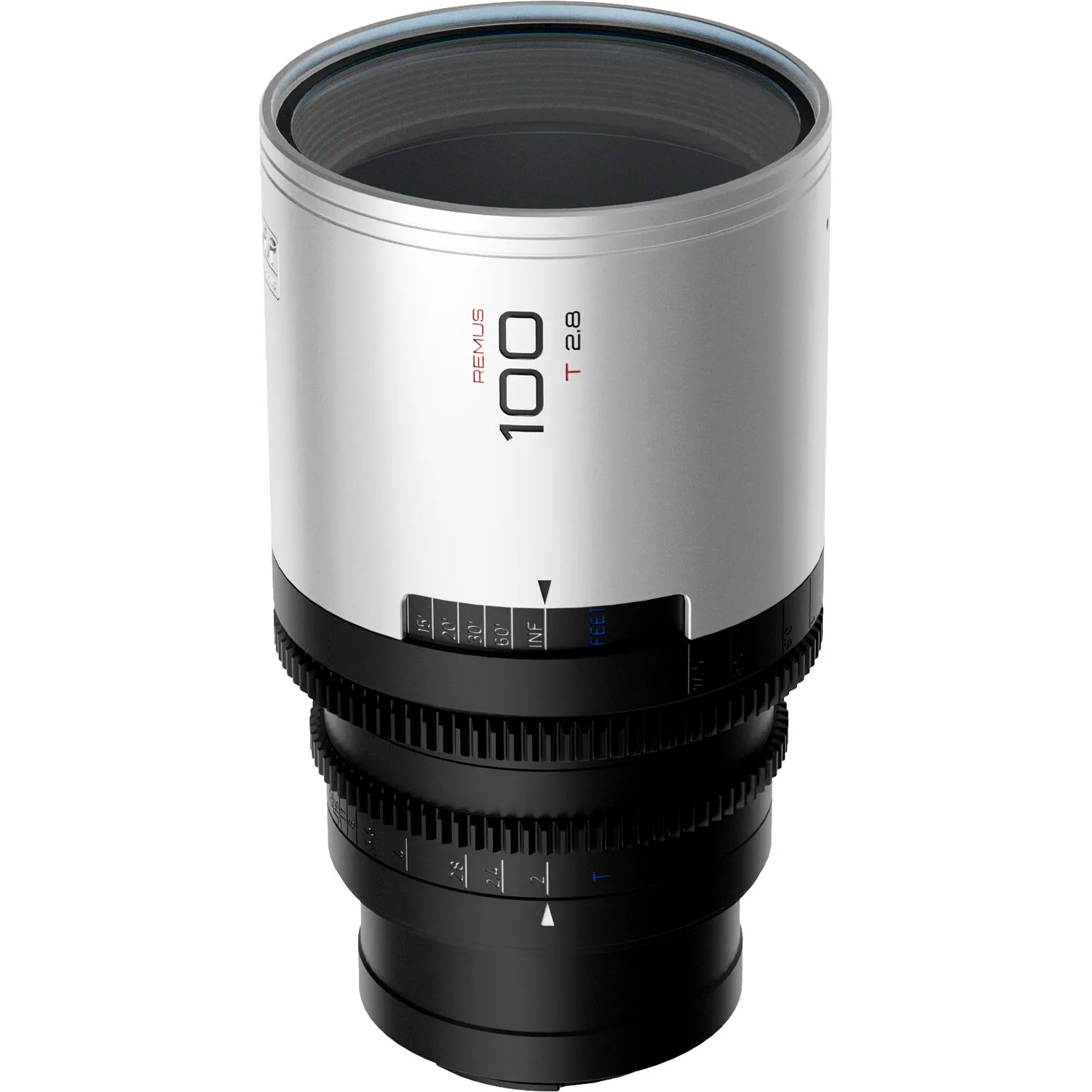 BLAZAR LENS Remus-M 100mm T2.8 1.5X Full-Frame Anamorphic Lens (Sony E)