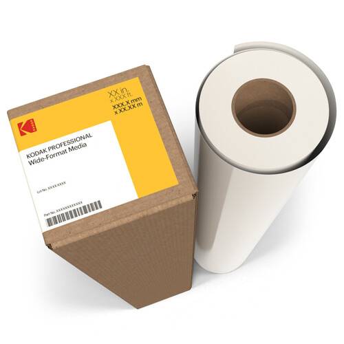 Kodak Premium Satin Photo Paper (44" x 100' Roll)