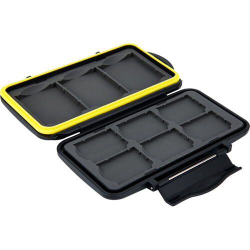 JJC Memory Card Case (5.7 x 3.1")