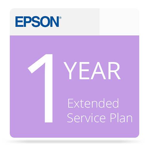Epson 1-Year Preferred Plus Service Plan with Next Business Day On-Site for SureColor P9370