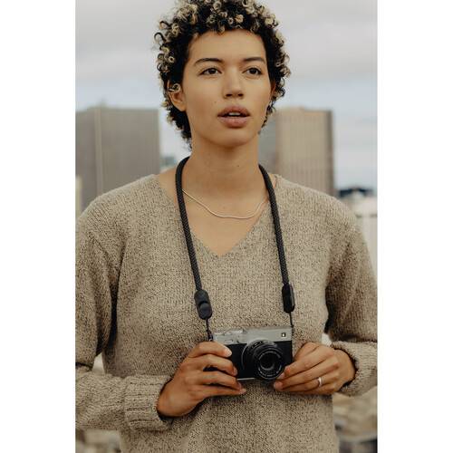 Peak Design Form Rope Camera Strap Neck (Black, 30.9")