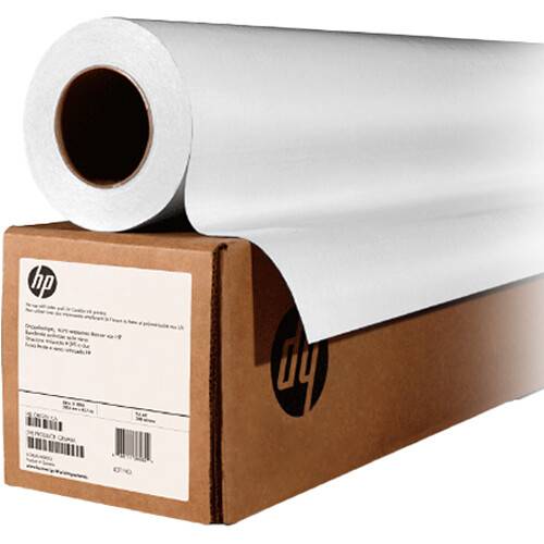 HP Recycled Removable Adhesive Fabric (60" x 100')