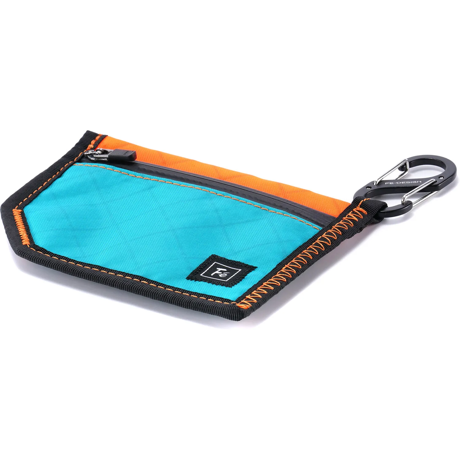 Tilta FE Ecopack EPX200 Card Holder (Green &amp; Orange)