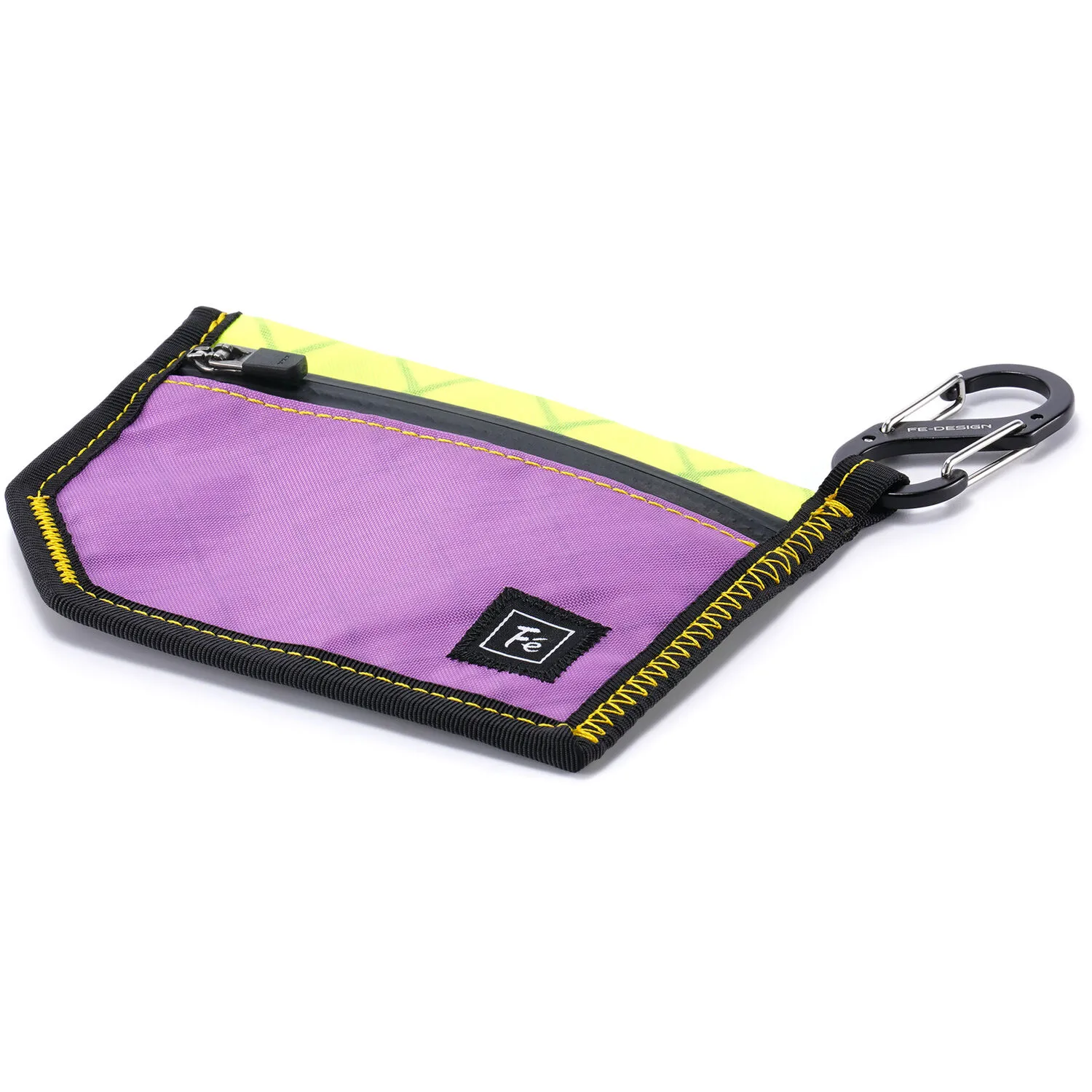 Tilta FE Ecopack EPX200 Card Holder (Purple &amp; Yellow)