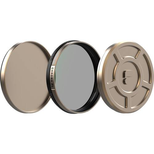 PolarPro McKinnon 135 Series Chroma Circular Polarizer Filter (46mm)