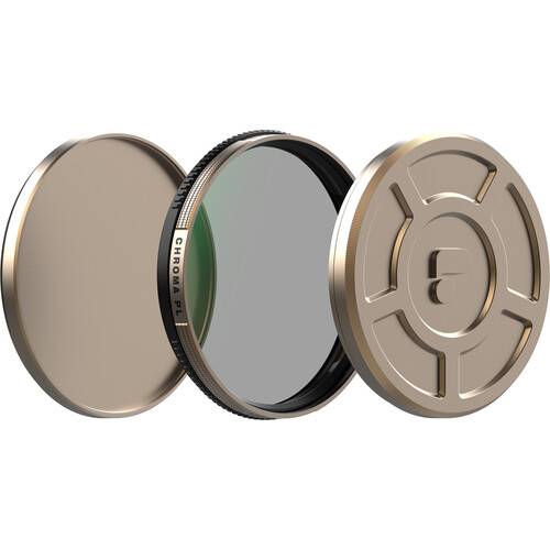 PolarPro McKinnon 135 Series Chroma Circular Polarizer Filter (52mm)