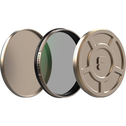 PolarPro McKinnon 135 Series Chroma Circular Polarizer Filter (55mm)