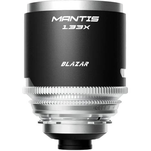 BLAZAR LENS MANTIS 100mm T2.4 1.33x Anamorphic Lens (ARRI PL)