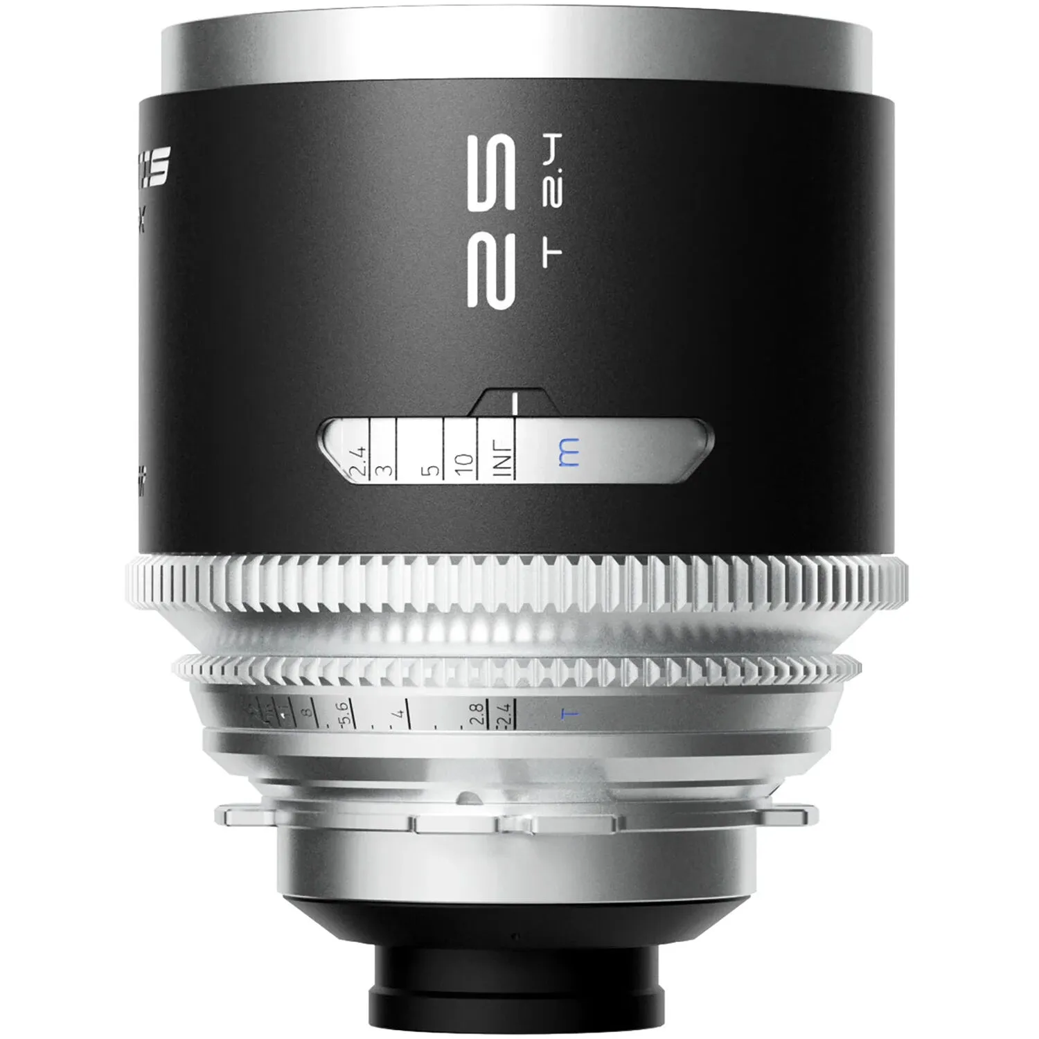 BLAZAR LENS MANTIS 25mm T2.4 1.33x Anamorphic Lens (ARRI PL)