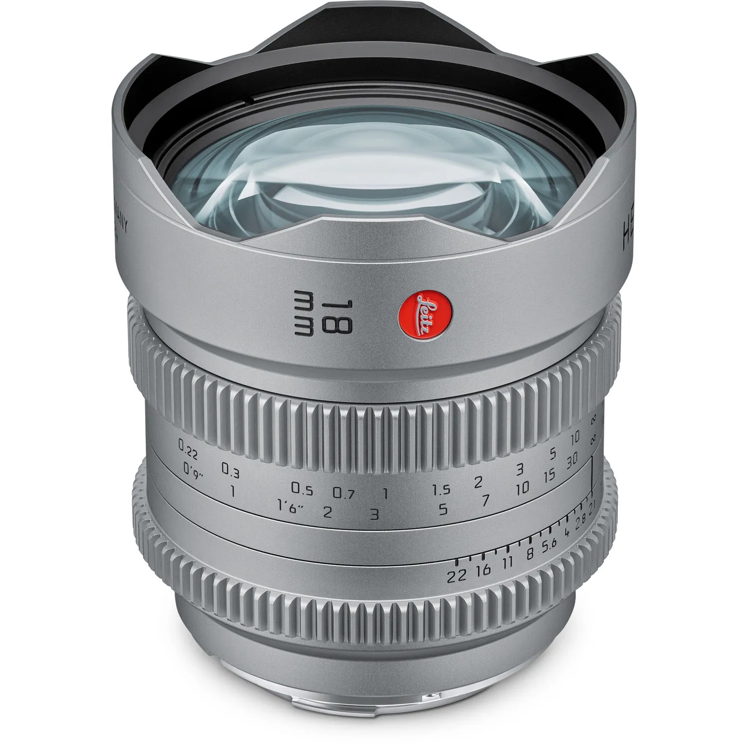 Leitz Cine HEKTOR 18mm T2.1 Lens (Sony E)