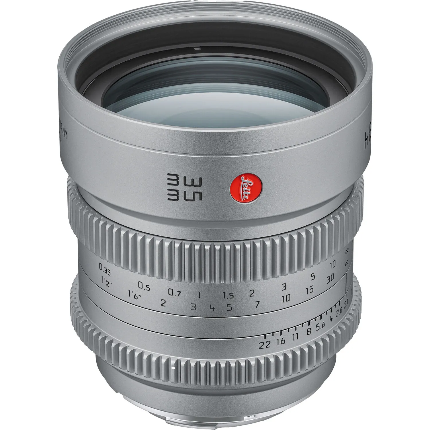 Leitz Cine HEKTOR 35mm T2.1 Lens (Sony E)