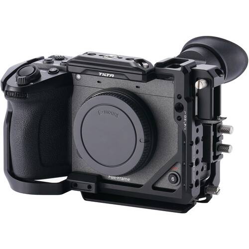 Tilta Full Camera Cage for Sony FX2 (Black)