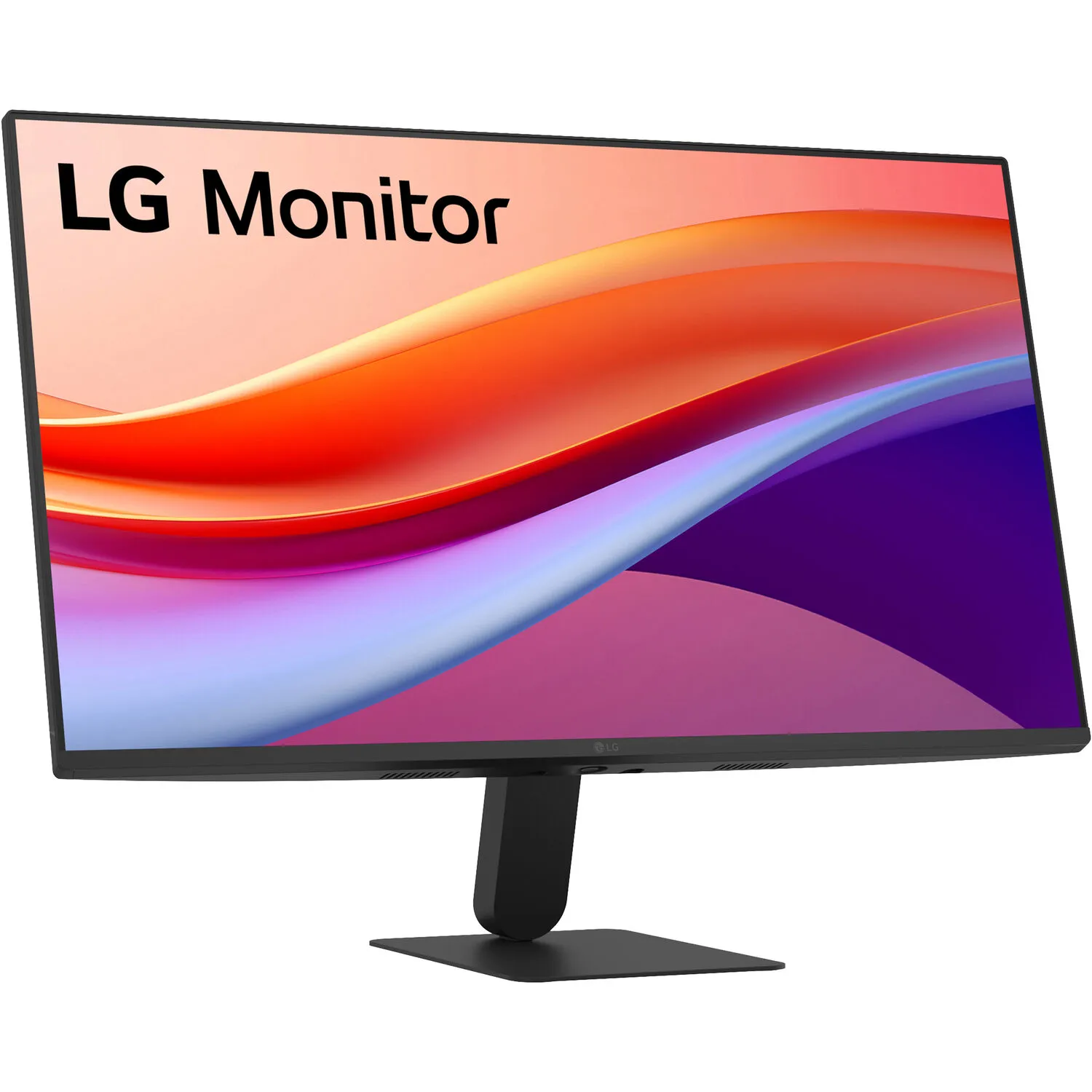 LG 24U411A-B 23.8" Full HD HDR 120 Hz Monitor