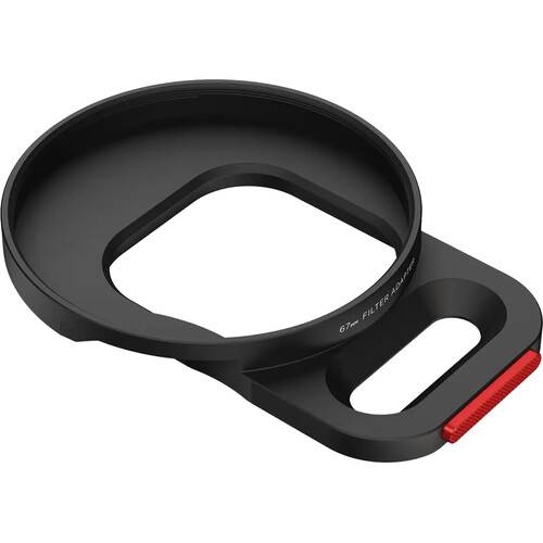Moment 67mm QuickLock Filter Mount for iPhone 17 Pro Max Case