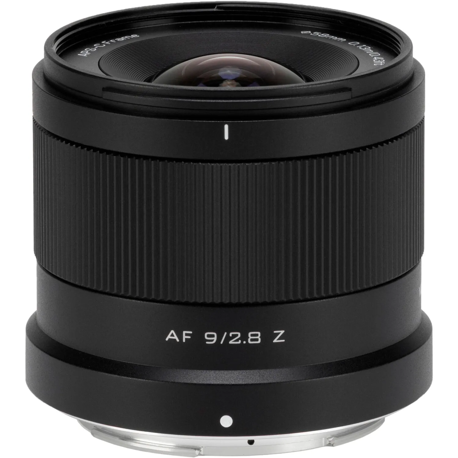 Viltrox AF 9mm f/2.8 Air Z Lens (Nikon Z, Black)