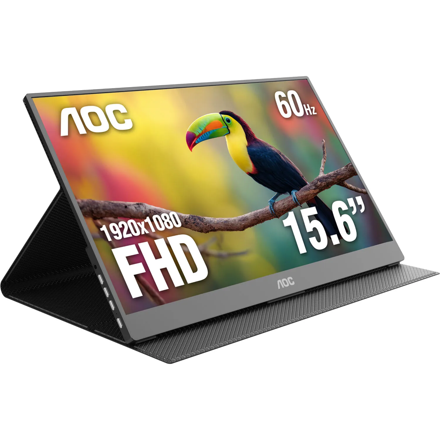 AOC 16E10 15.6" Portable Monitor (10-Pack)