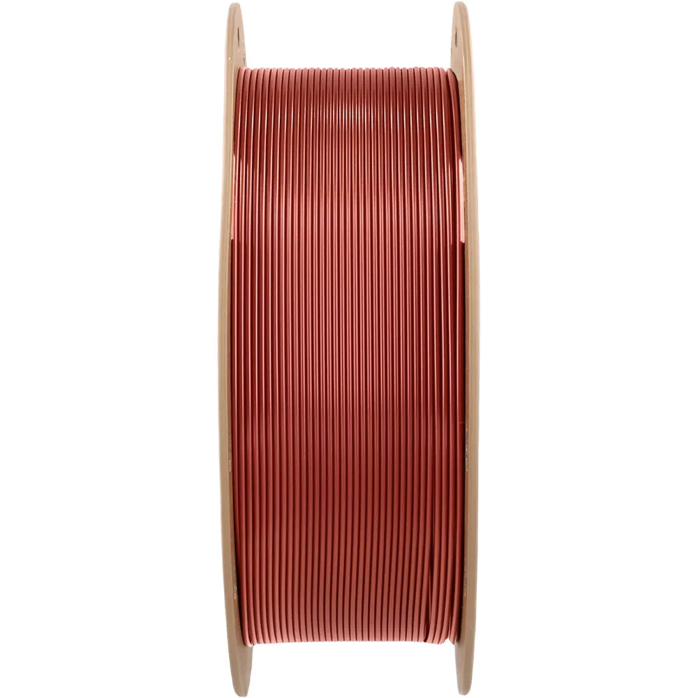 Polymaker Panchroma Starlight PLA Filament (1kg, Mars Red)