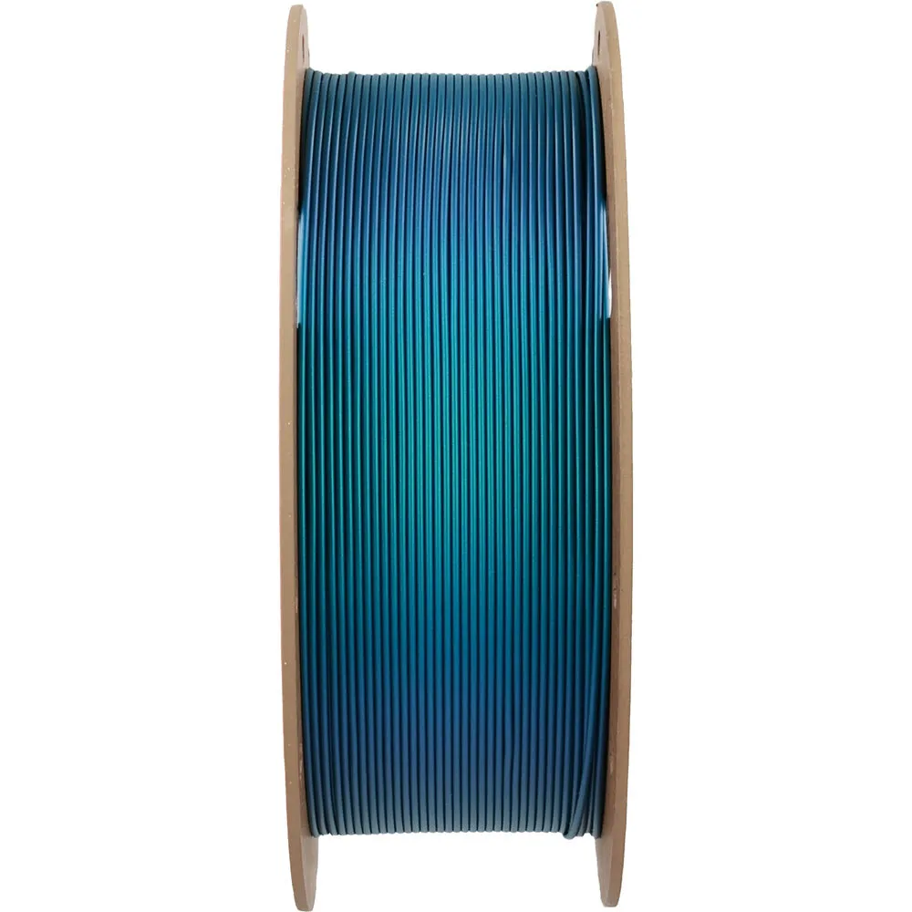 Polymaker Panchroma Starlight PLA Filament (1kg, Neptune Blue)
