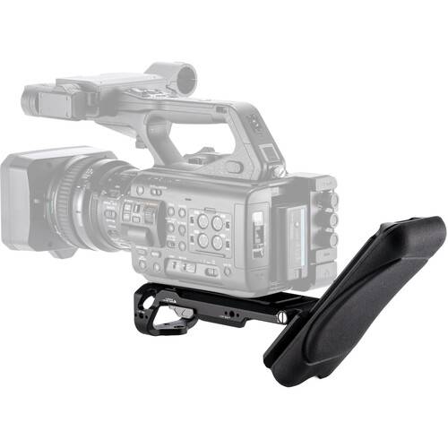 SmallRig Camera Cage with 15mm Baseplate + Top/Side Handle Kit for Sony FX30 and FX3