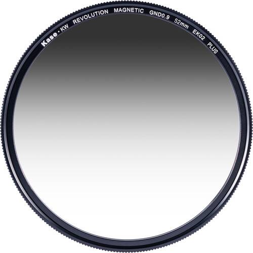 Kase Wolverine Revolution Plus Soft GND Filter (3-Stop, 52mm)