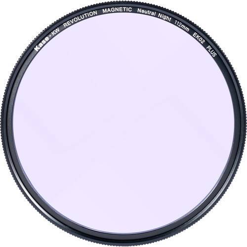 Kase Wolverine Revolution Plus Neutral Night Filter (112mm)